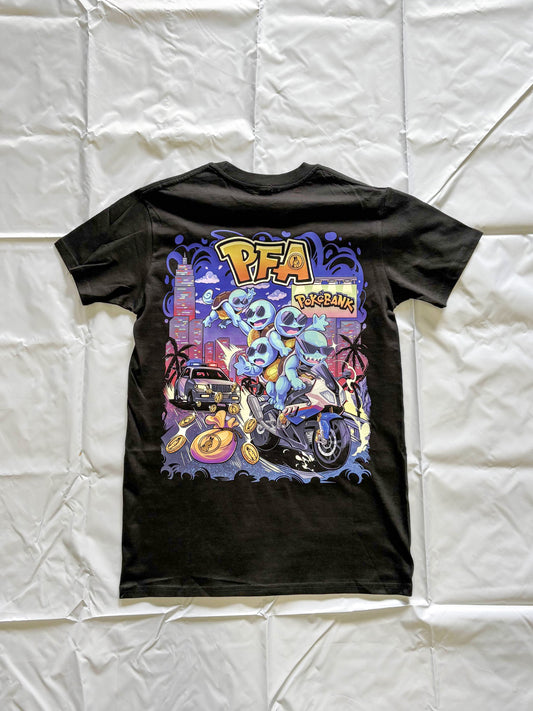 PokéBank - Tee PFA Apparel