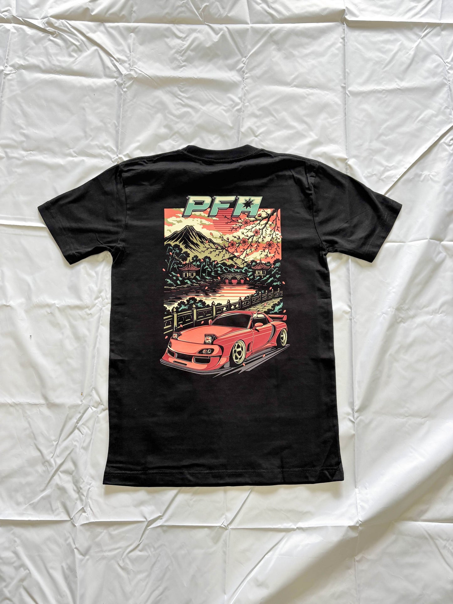 Mount Fuji Dream - Tee PFA Apparel