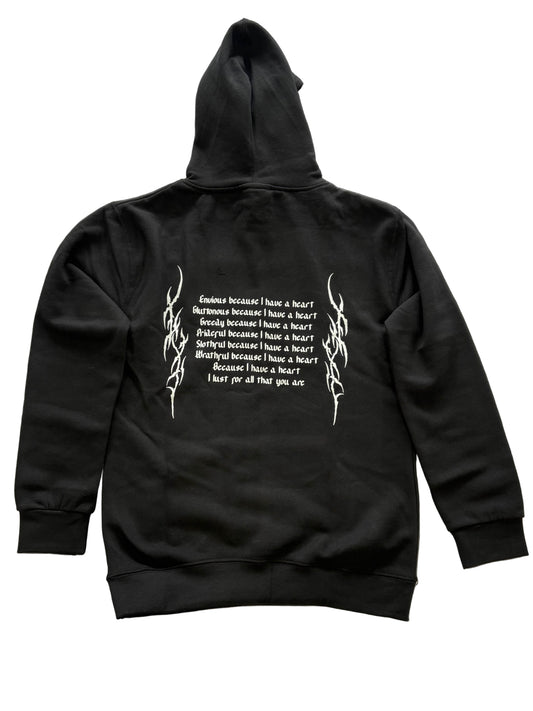 Faithful Hoodie PFA Apparel