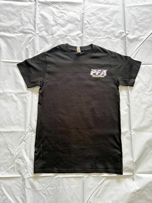 Race Warz - Tee PFA Apparel