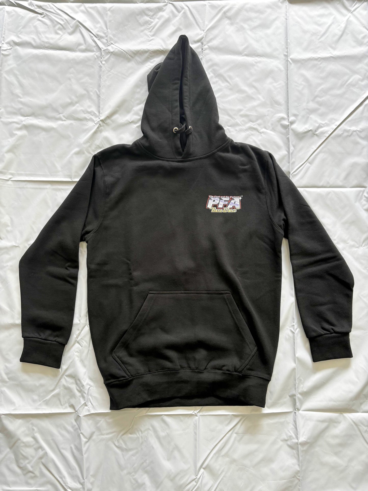 Race Warz - Hoodie PFA Apparel