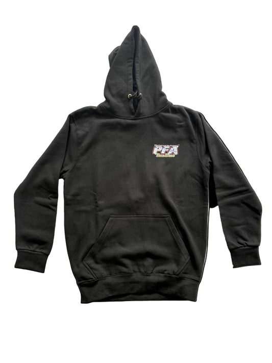 Race Warz - Hoodie PFA Apparel