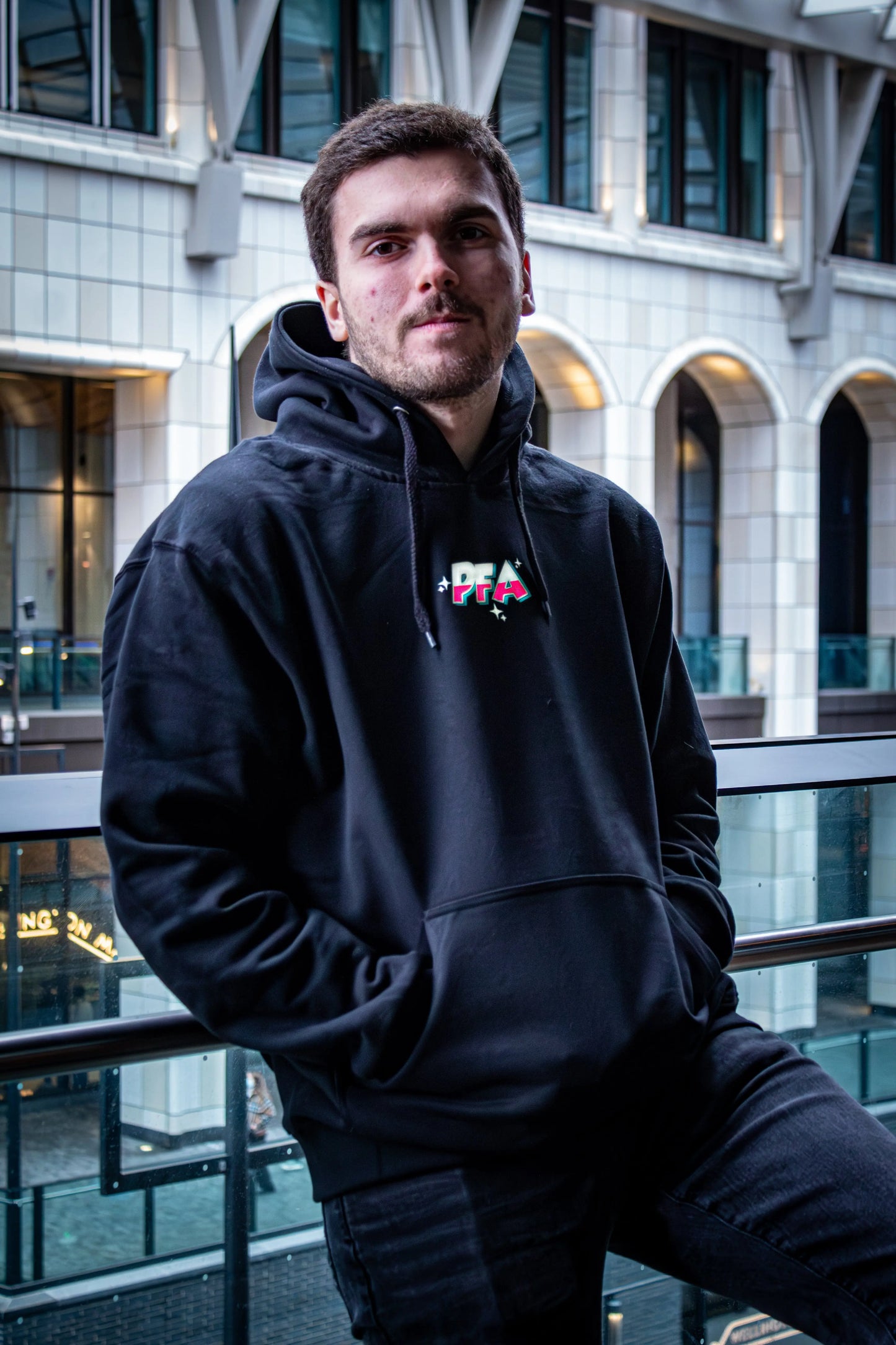 Sleepy JDM - Hoodie - PFA Apparel