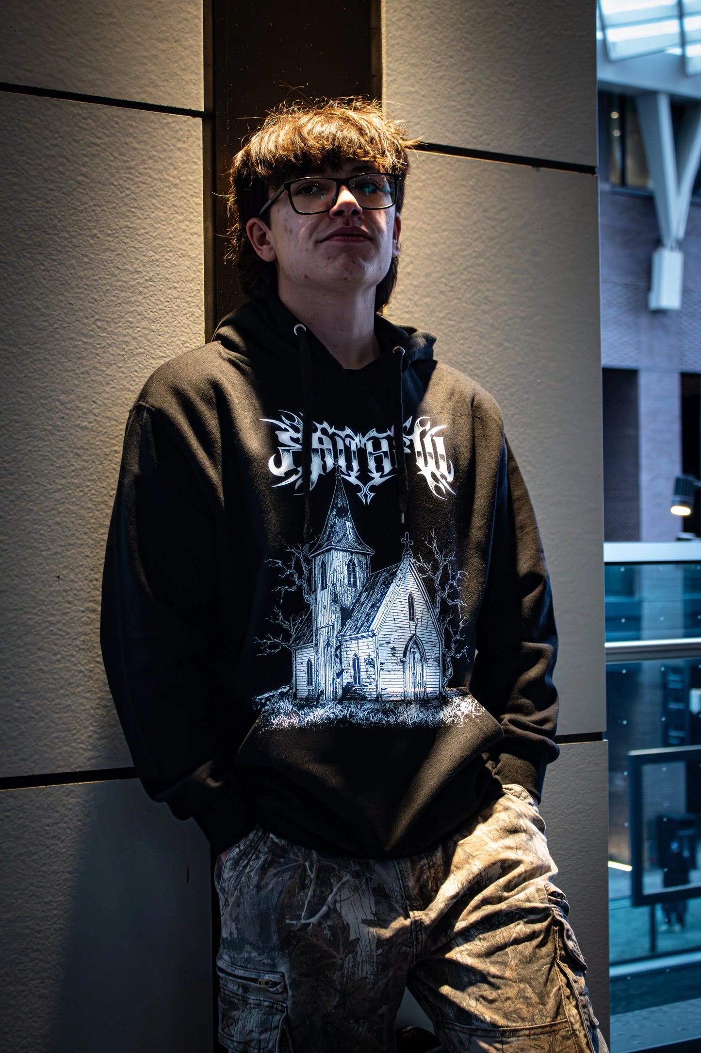 Faithful Hoodie - PFA Apparel
