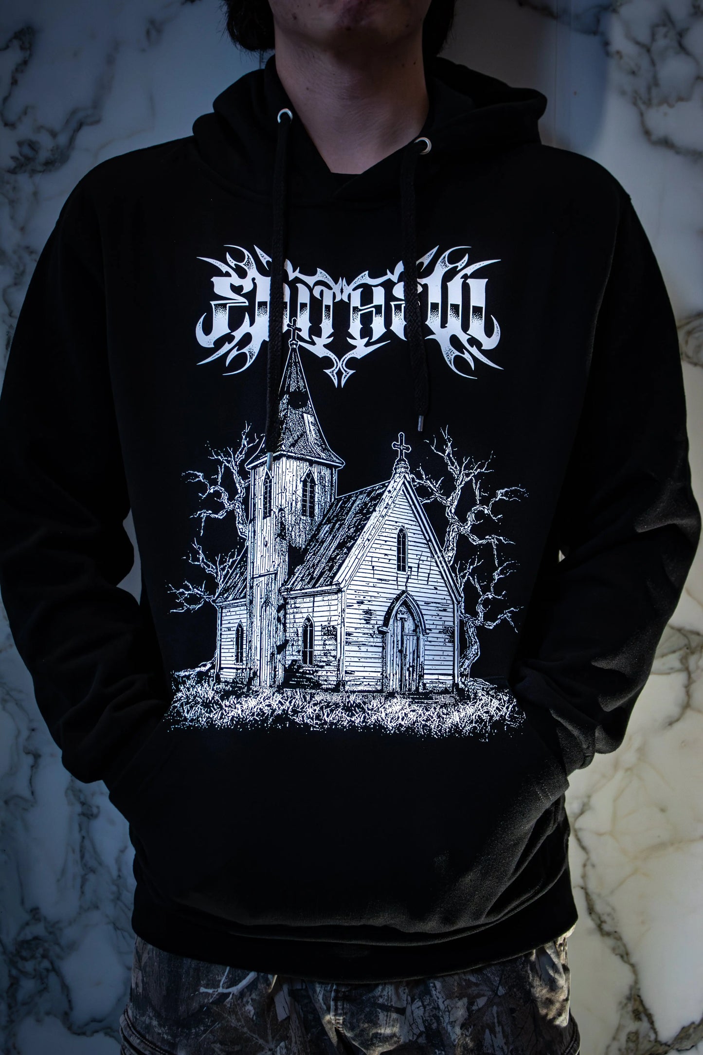 Faithful Hoodie - PFA Apparel