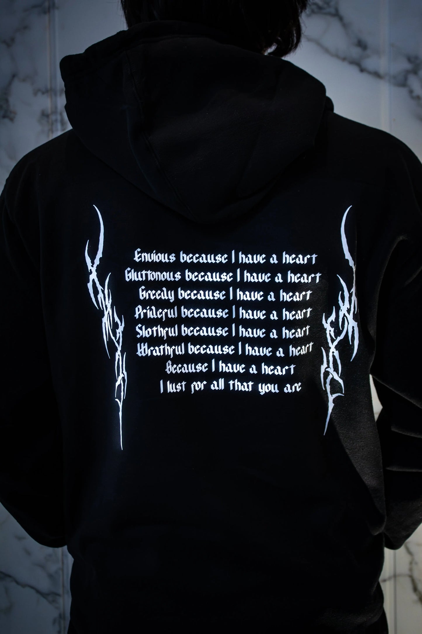 Faithful Hoodie - PFA Apparel