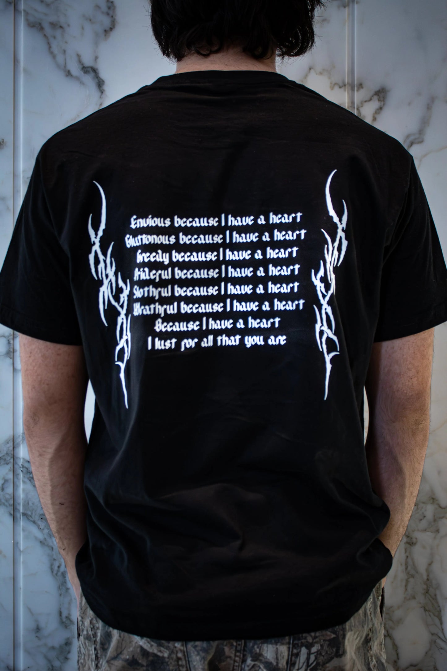 Faithful - Tee - PFA Apparel