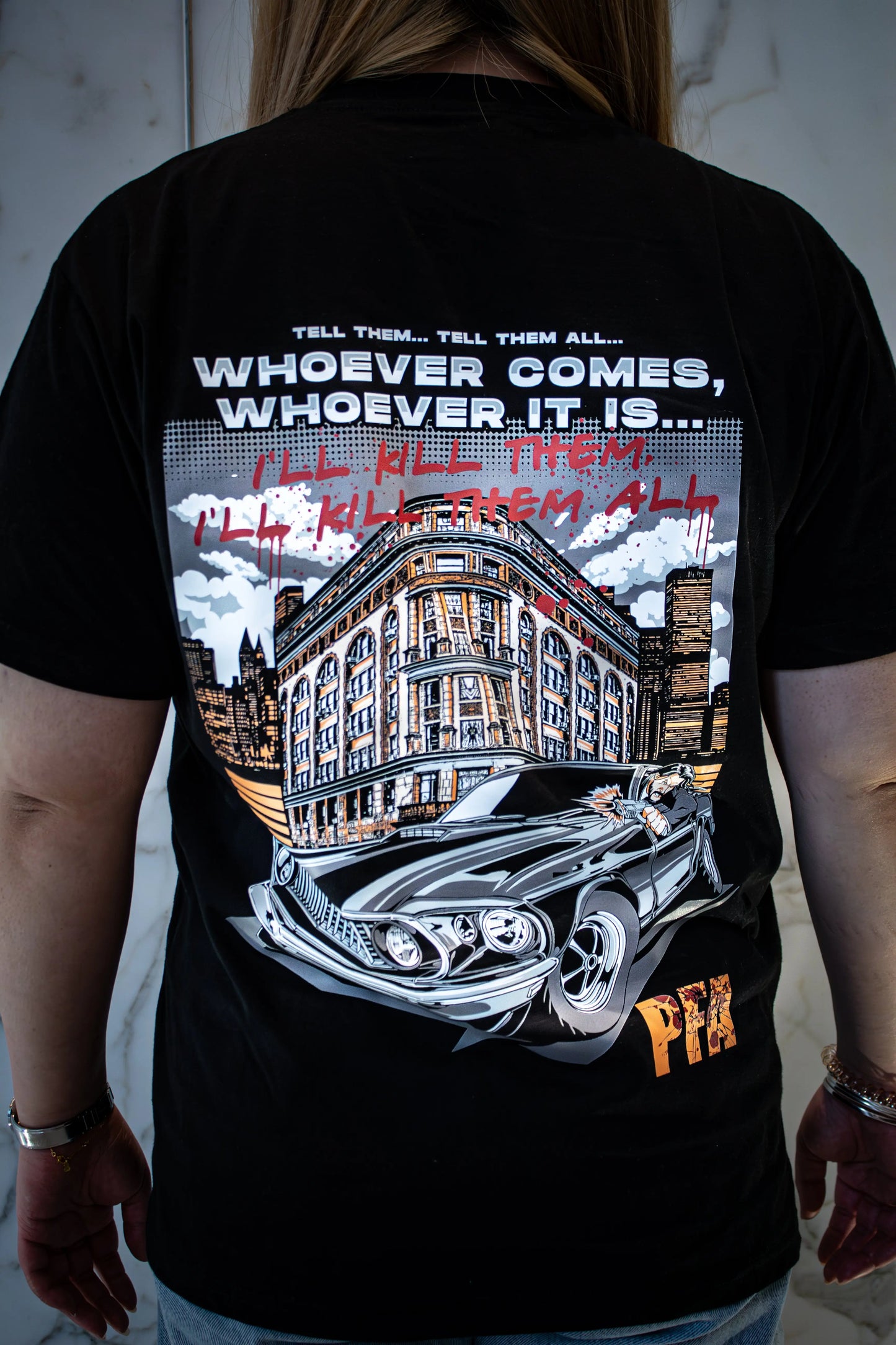 Baba Yaga - Tee - PFA Apparel