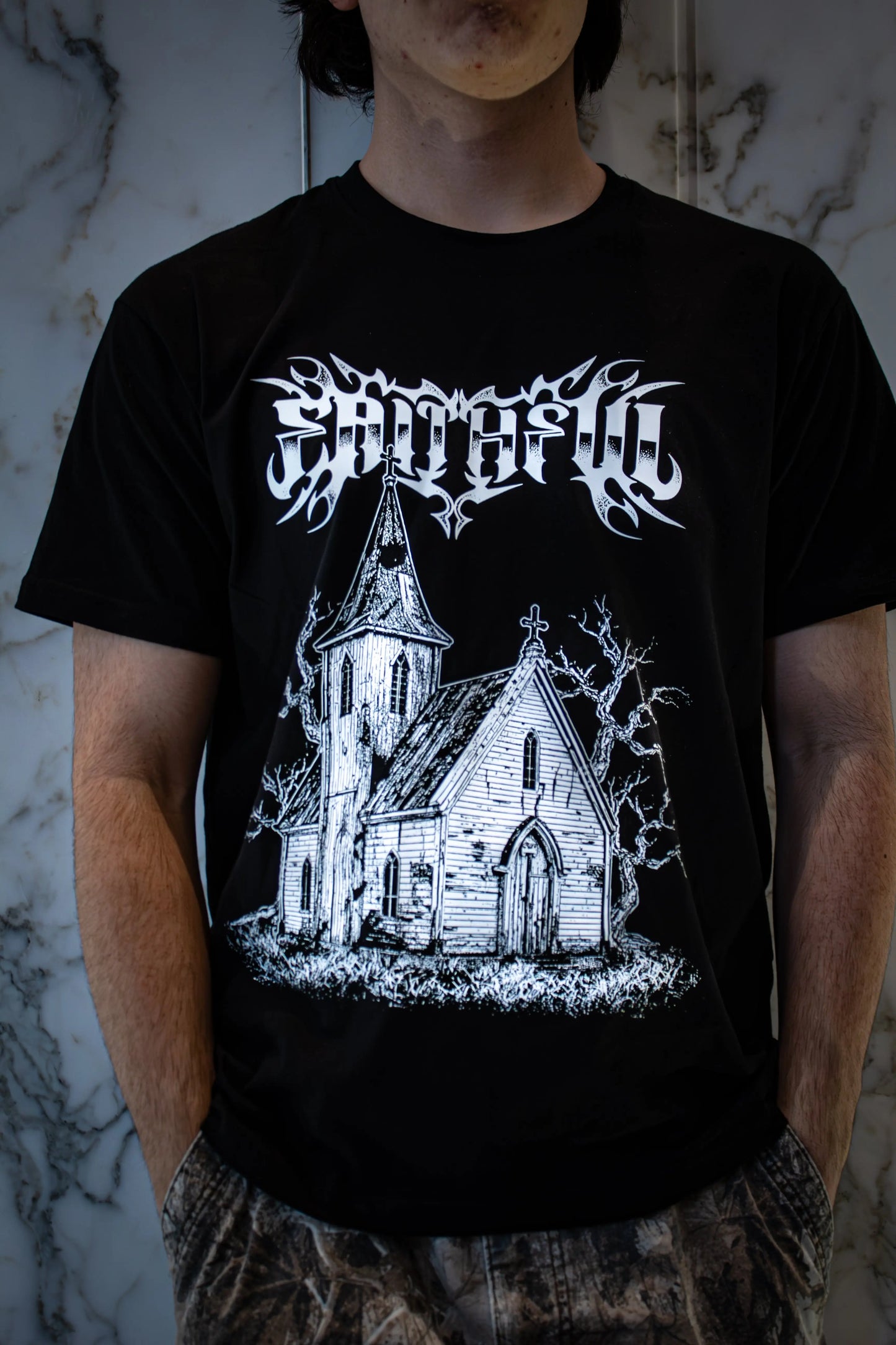 Faithful - Tee - PFA Apparel