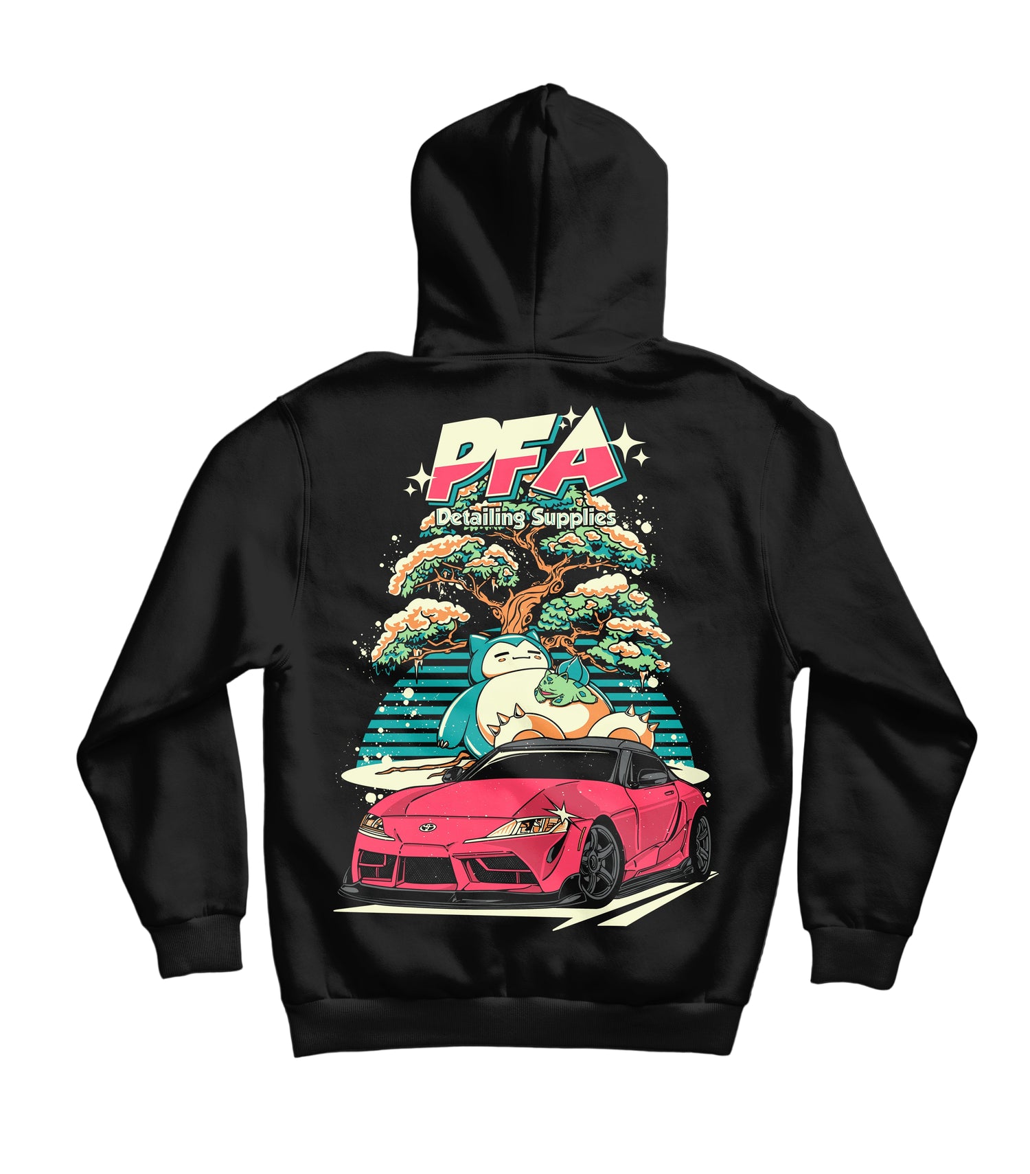 Sleepy JDM - Hoodie My Store