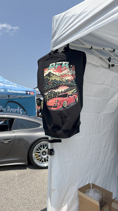 Mount Fuji Dream - Tee PFA Apparel