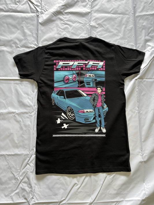 Midnight Streets - Tee PFA Apparel