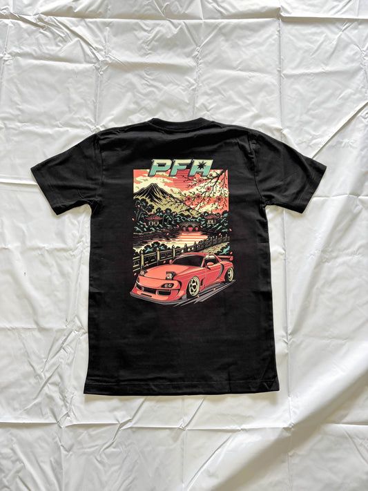 Mount Fuji Dream - Tee PFA Apparel