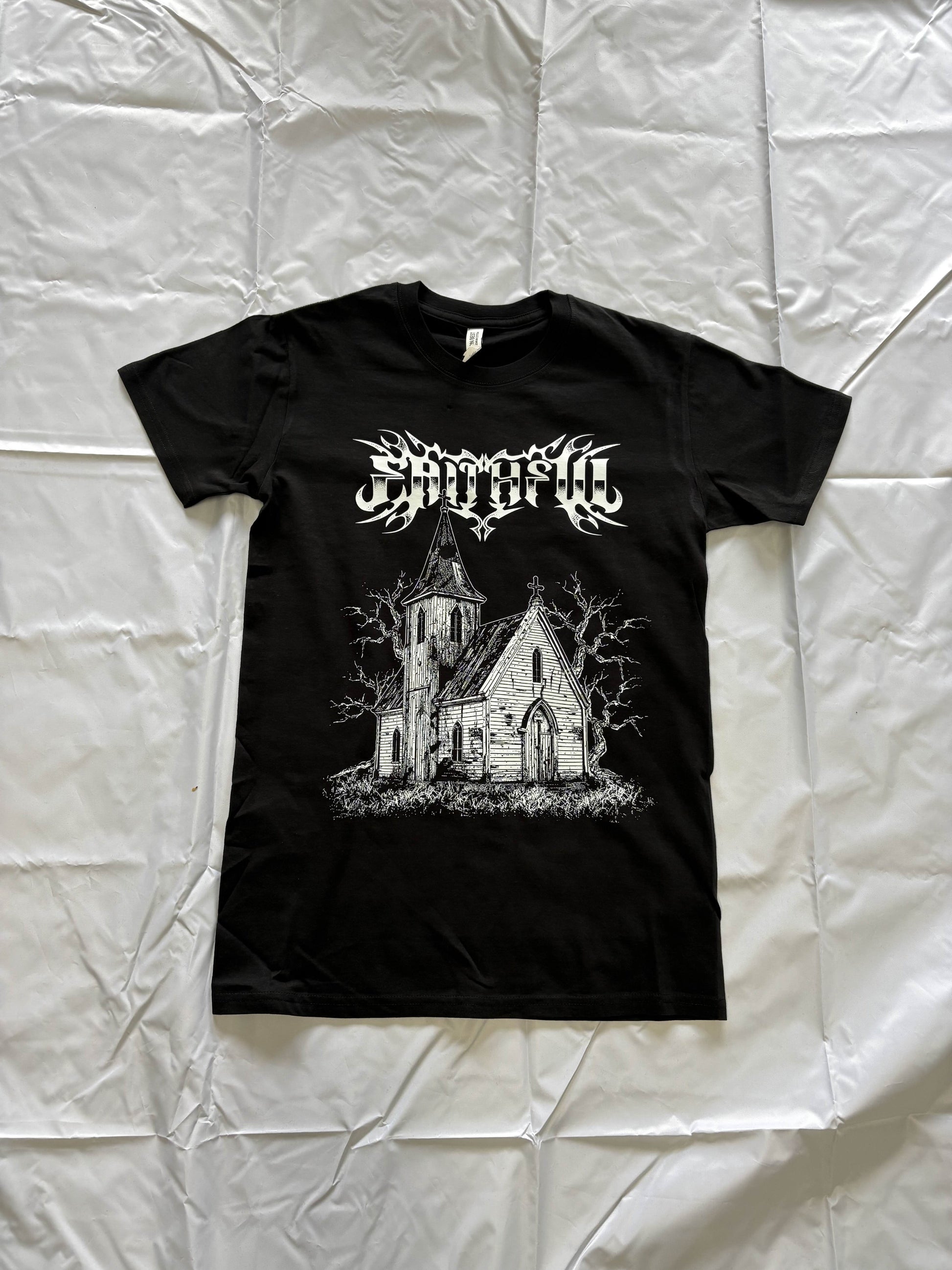 Faithful - Tee PFA Apparel