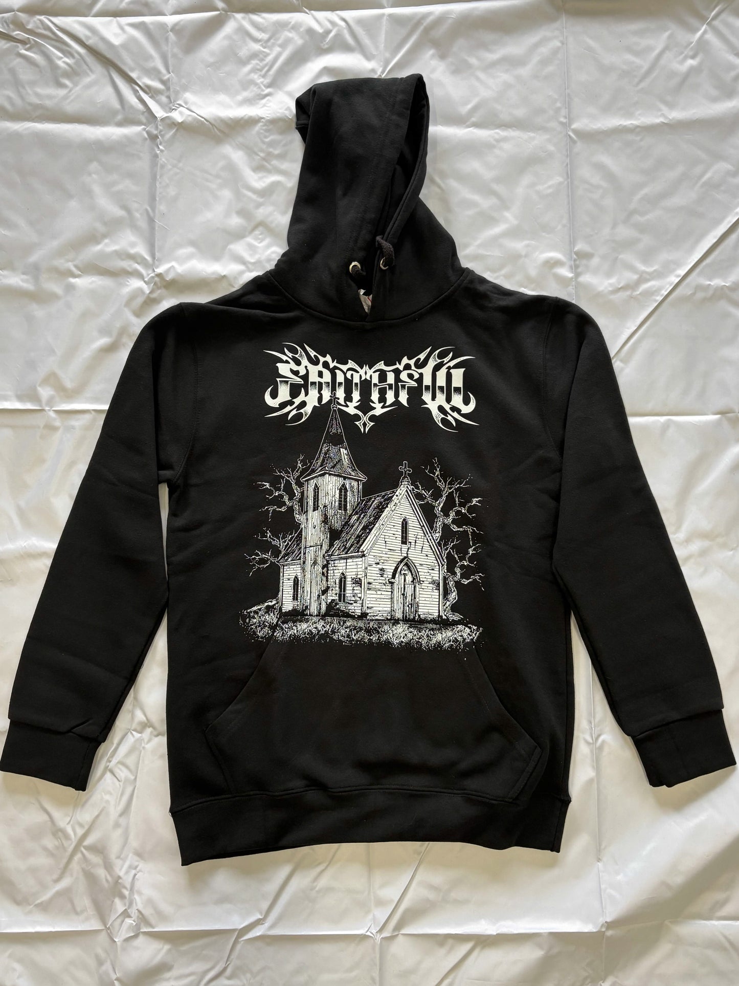 Faithful Hoodie PFA Apparel