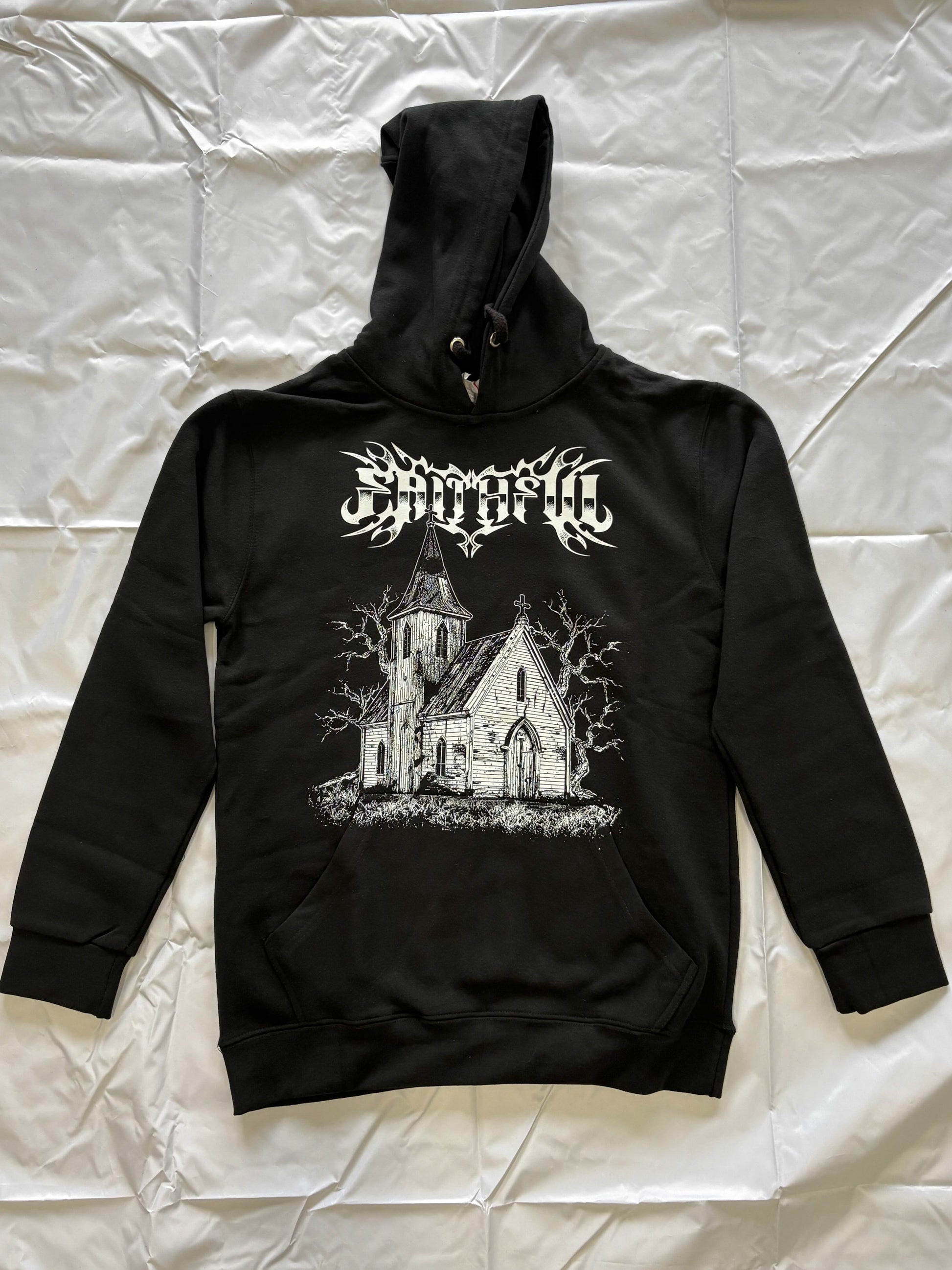 Faithful Hoodie PFA Apparel