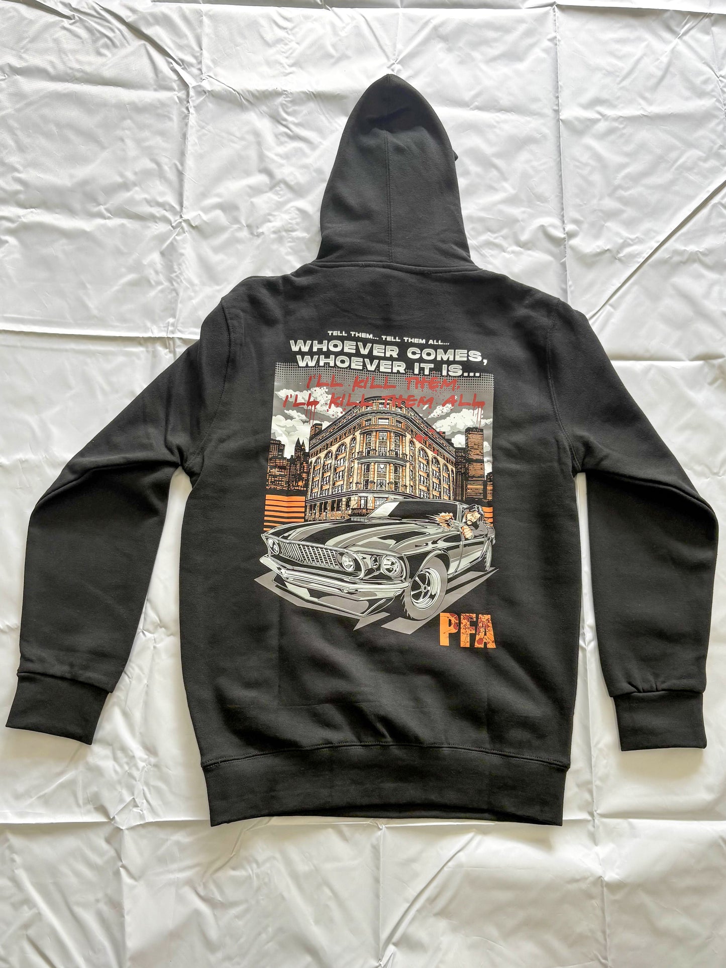 Baba Yaga - Hoodie My Store