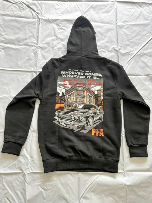 Baba Yaga - Hoodie My Store