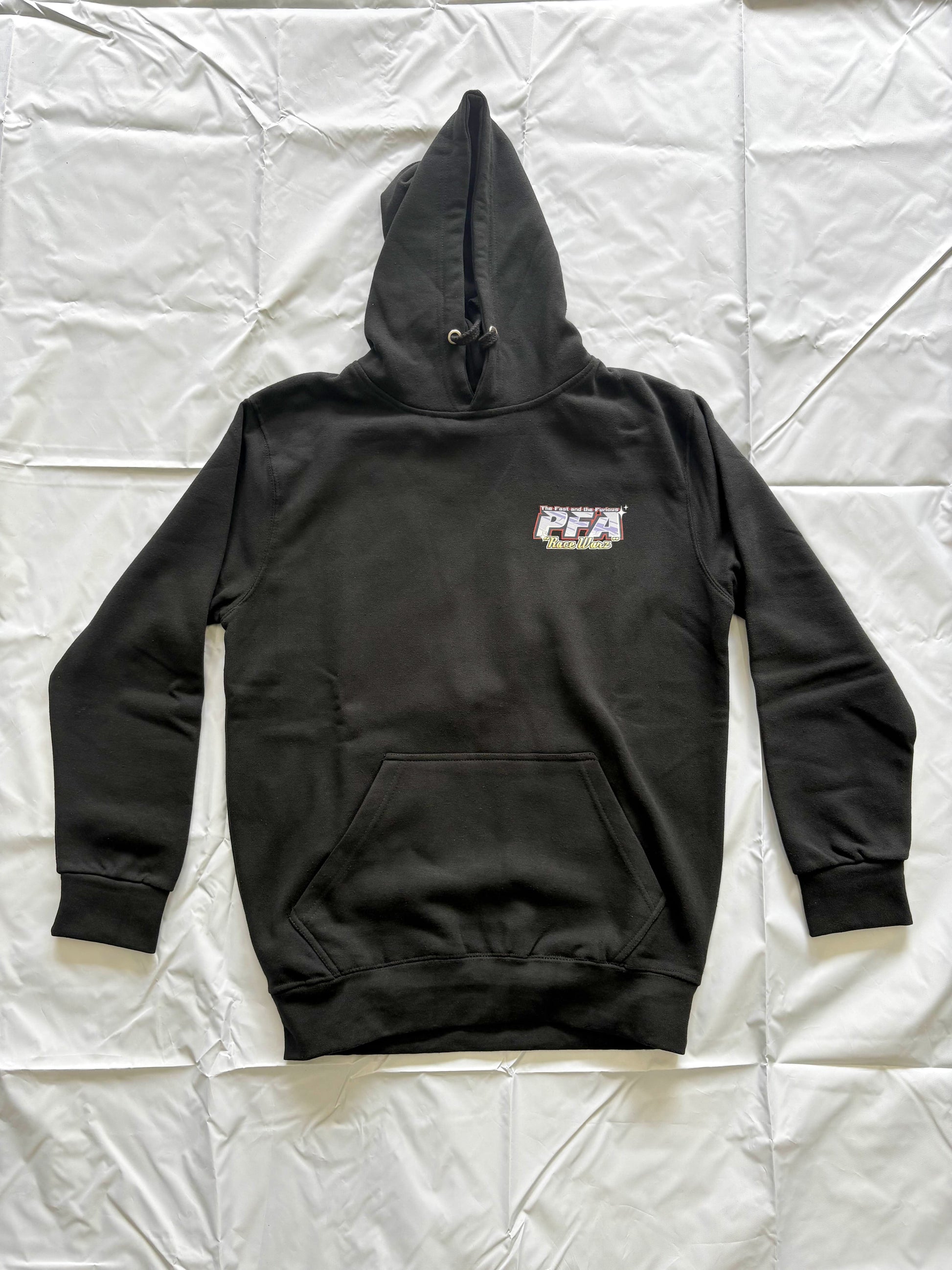 Race Warz - Hoodie PFA Apparel