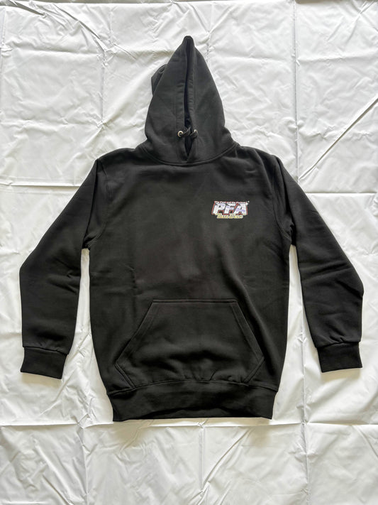 Race Warz - Hoodie PFA Apparel