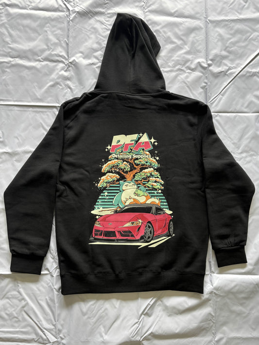 Sleepy JDM - Hoodie My Store