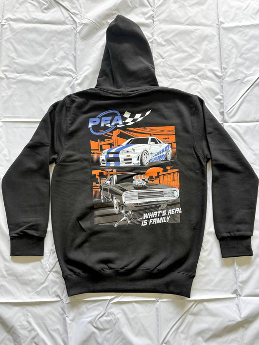 Family First - Hoodie My Store