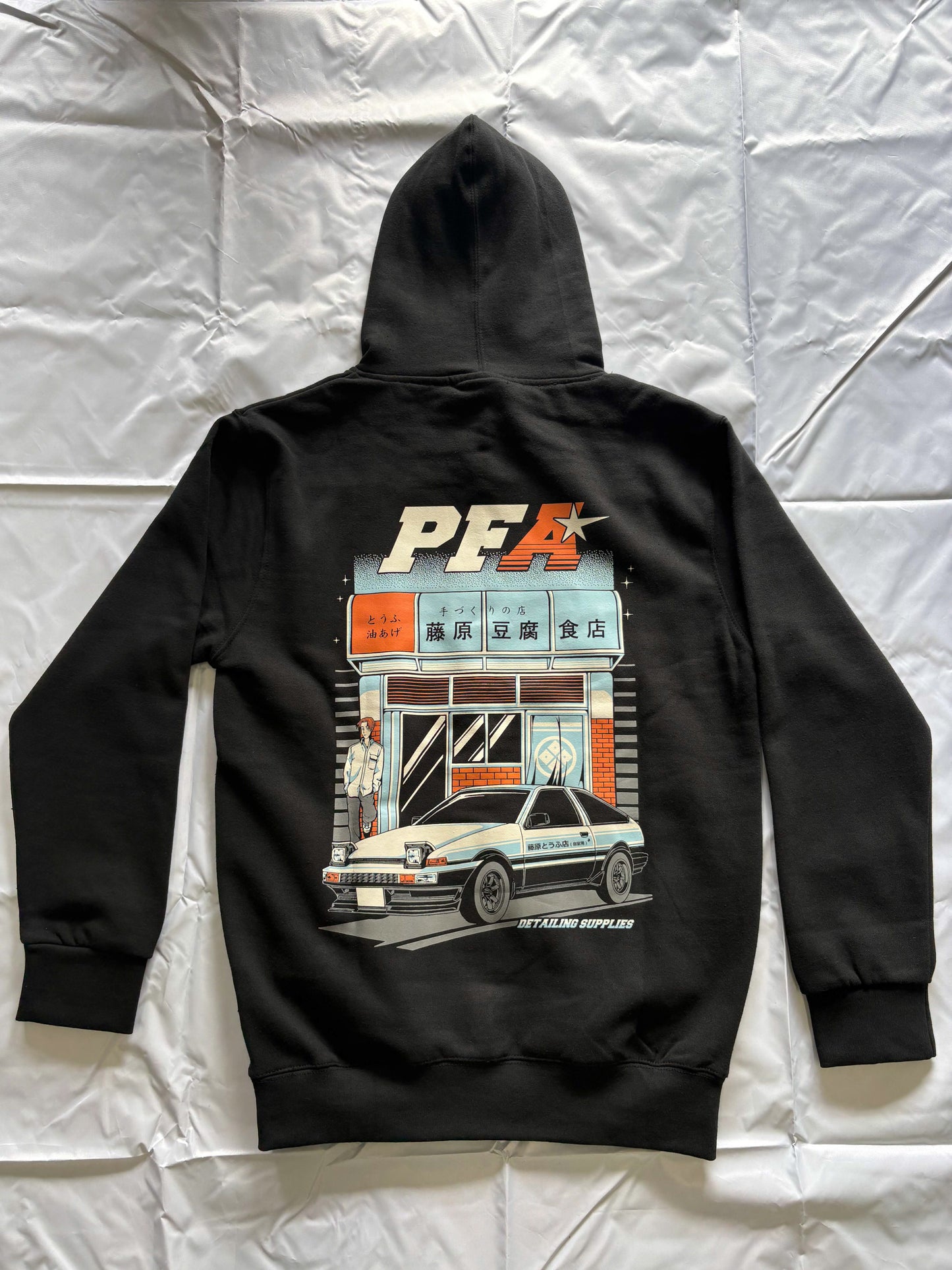 Tofu Shop - Hoodie My Store