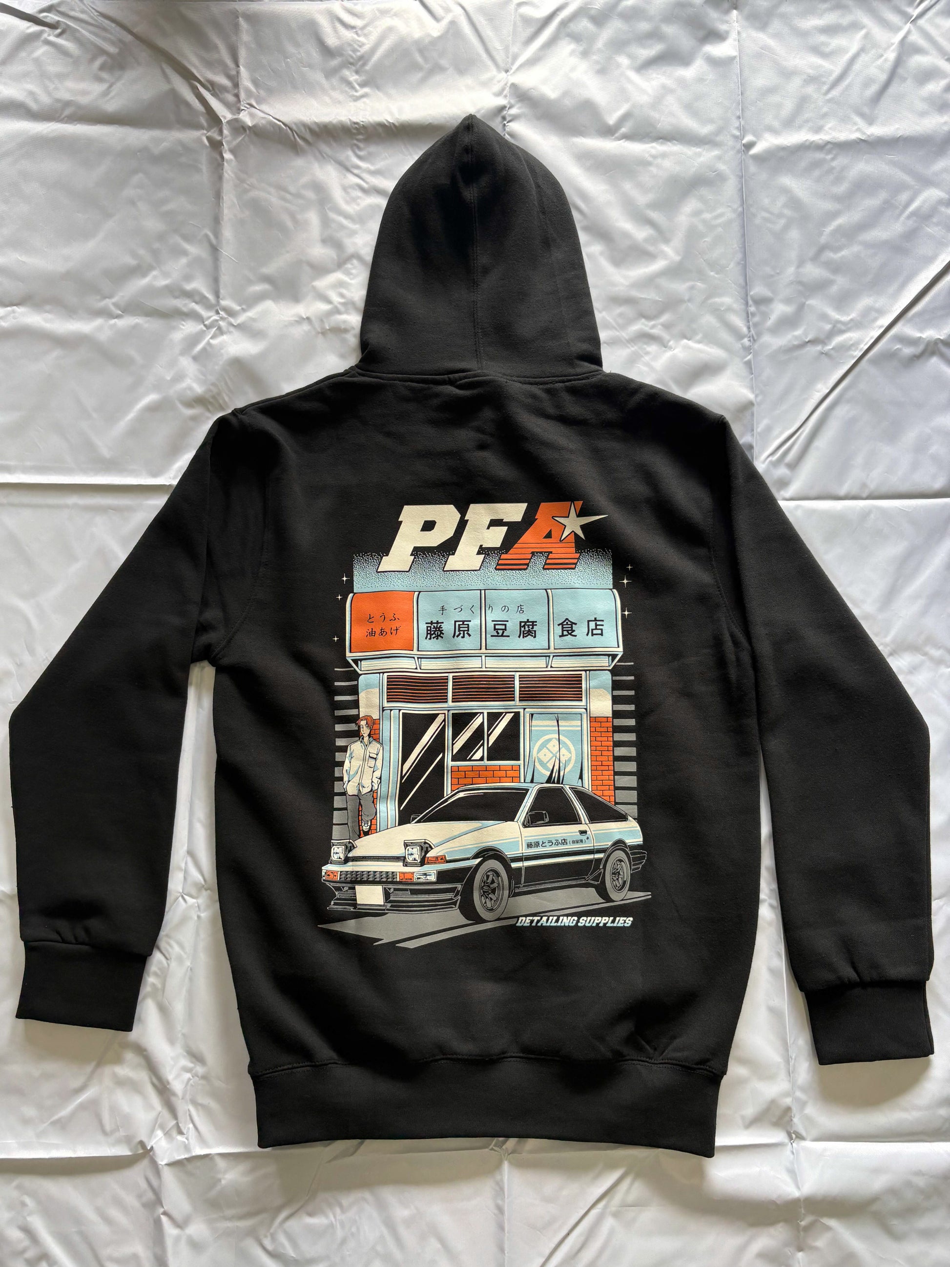 Tofu Shop - Hoodie My Store