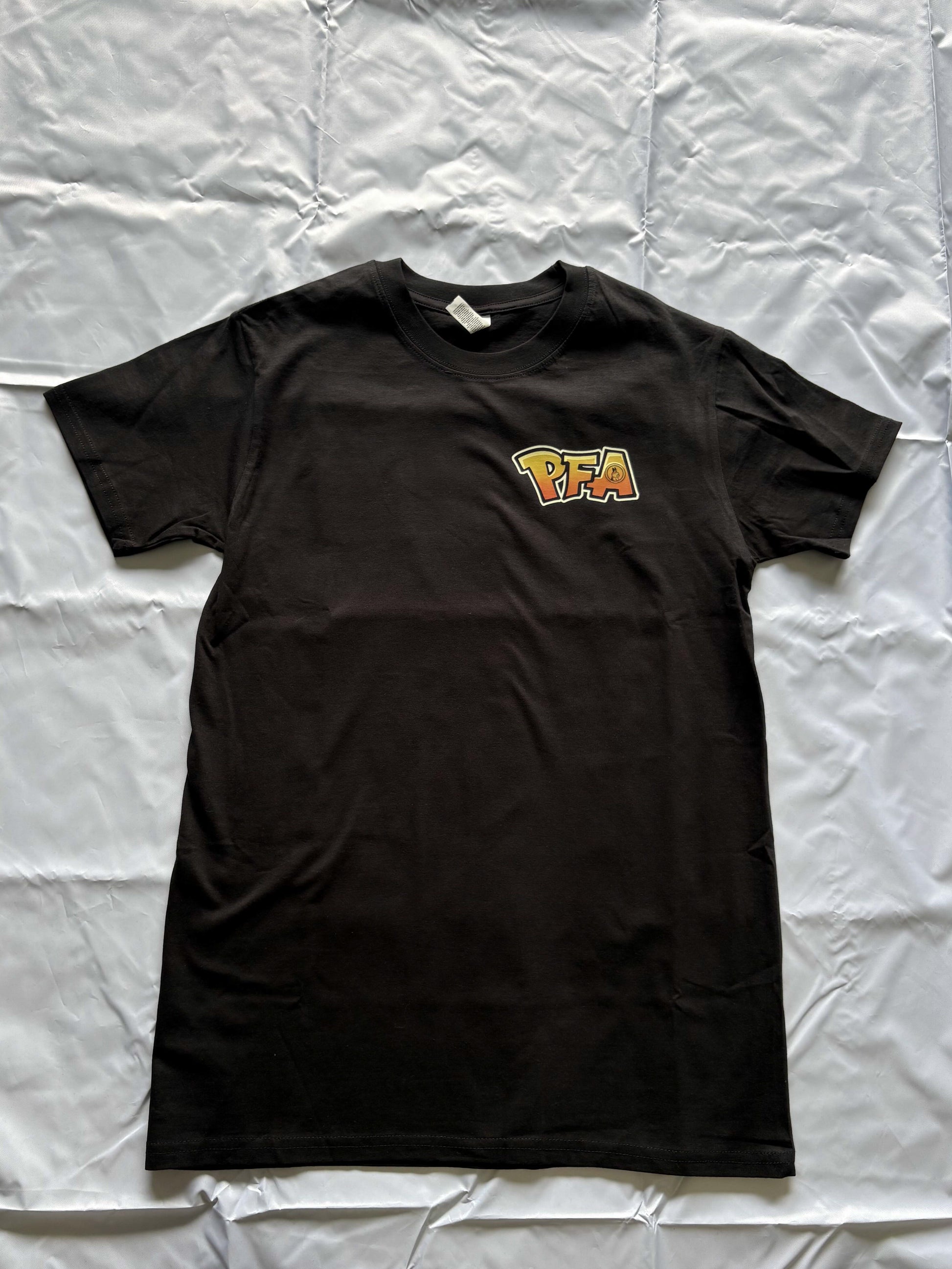 PokéBank - Tee PFA Apparel