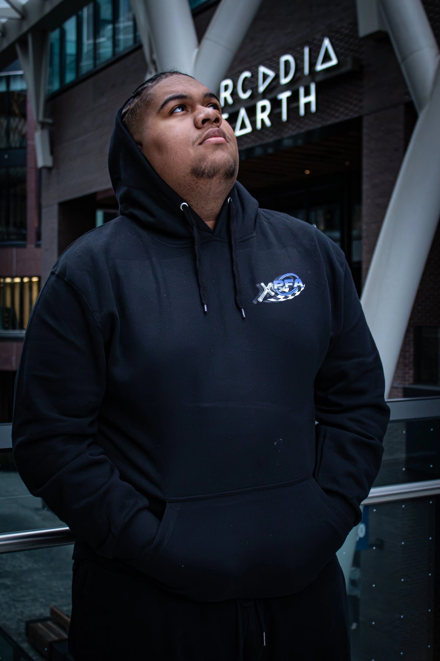 Family First - Hoodie - PFA Apparel