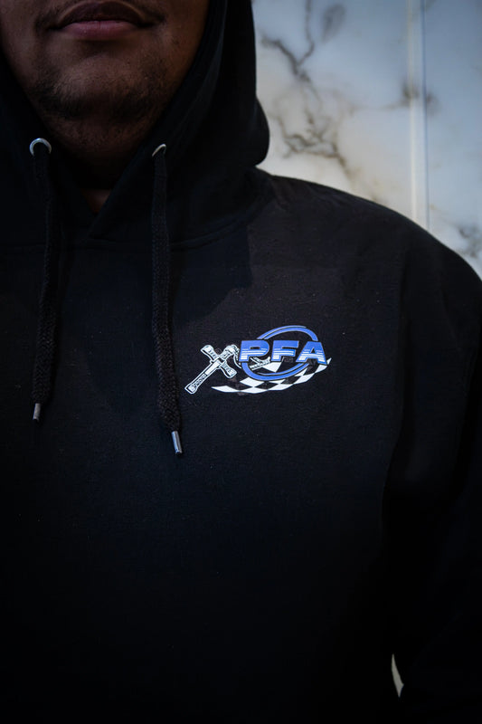 Family First - Hoodie - PFA Apparel