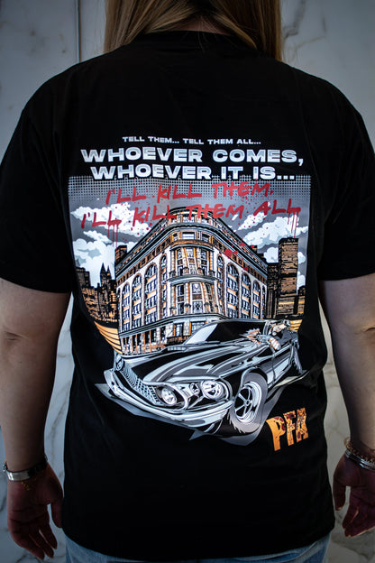 Baba Yaga - Tee - PFA Apparel