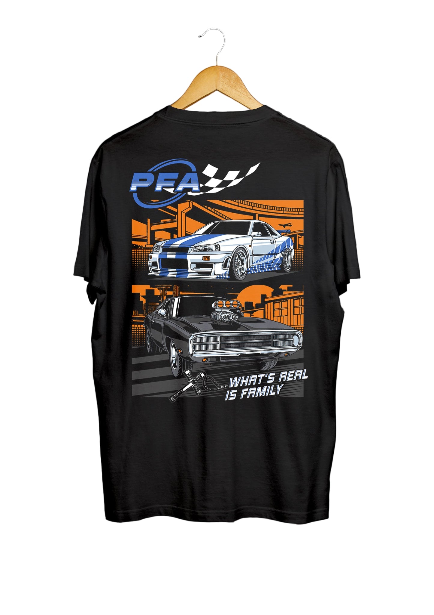 Family First - Tee My Store