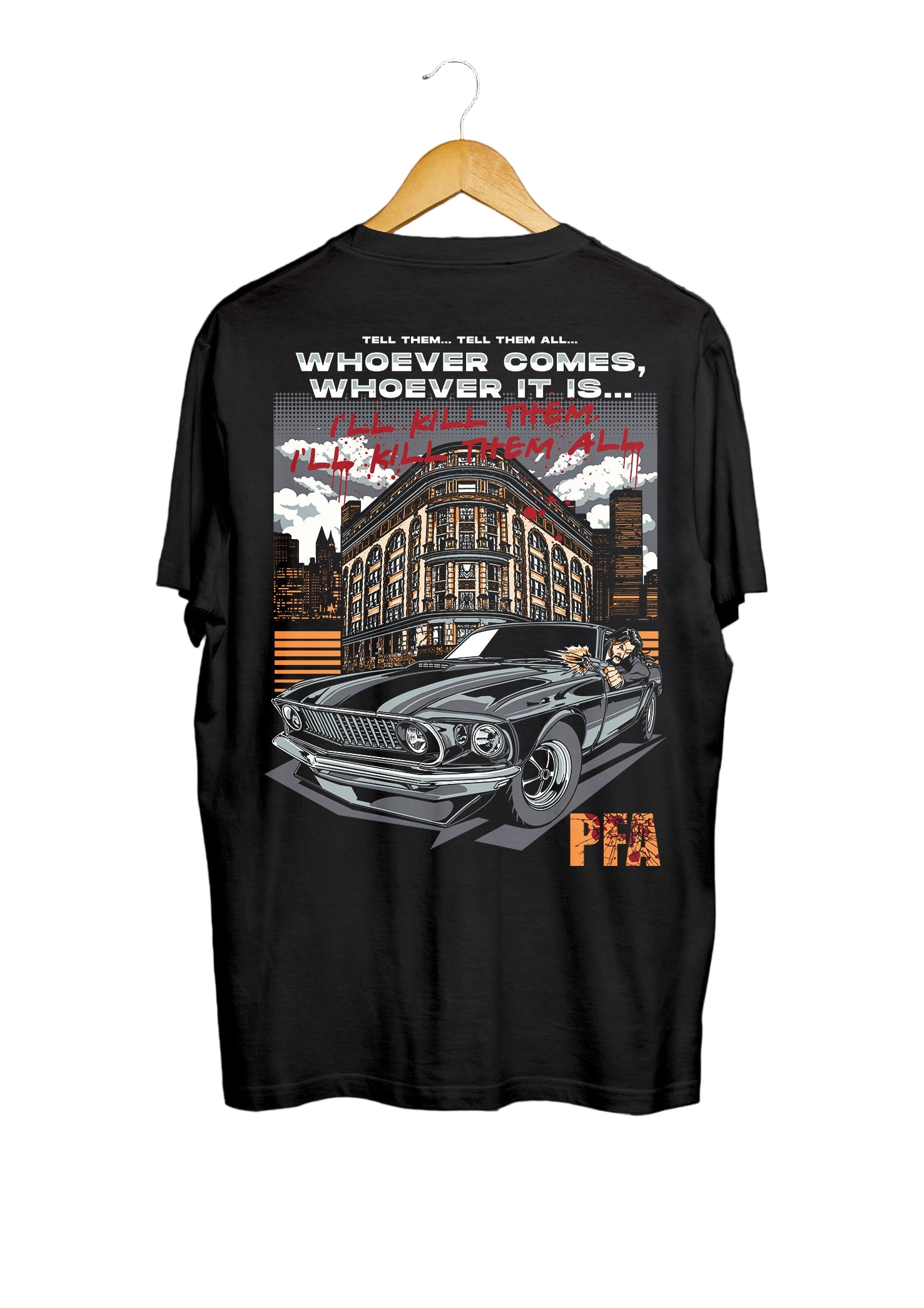 Baba Yaga - Tee My Store