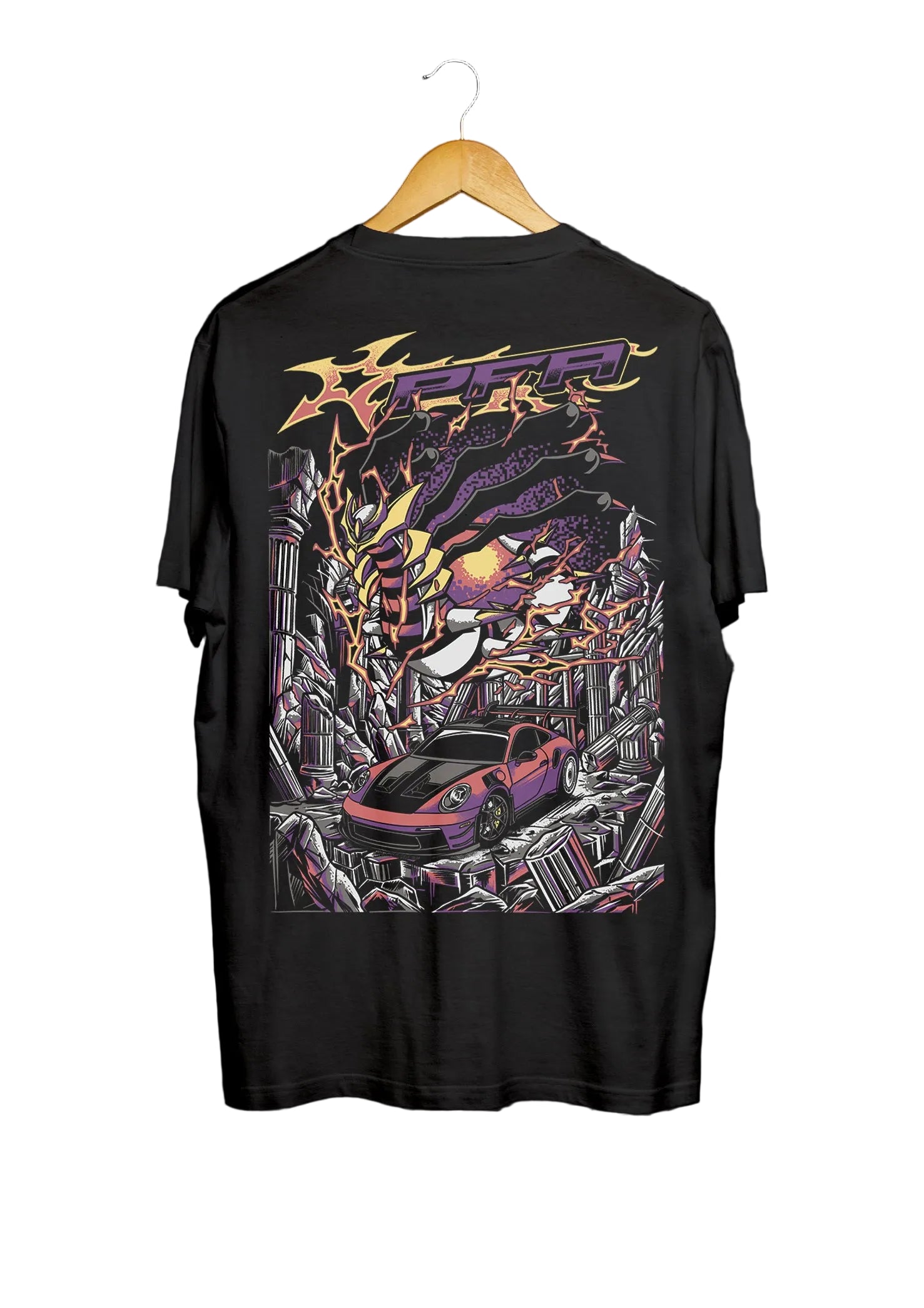 Shadow Rift Tee PFA Apparel