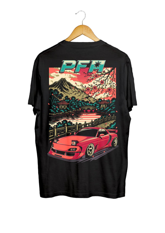 Mount Fuji Dream - Tee PFA Apparel
