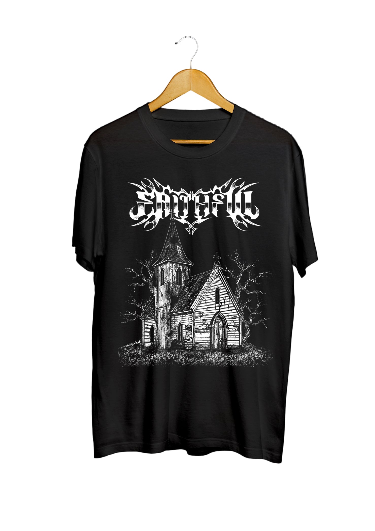 Faithful - Tee PFA Apparel